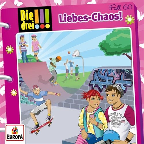 Image of 060/Liebes-Chaos