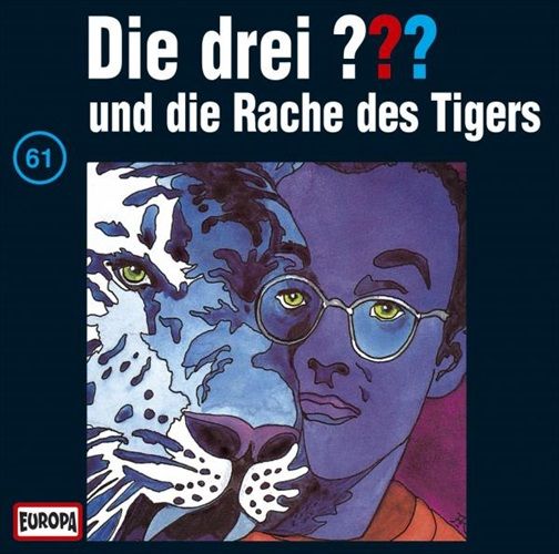 Image of 061/und die Rache des Tigers