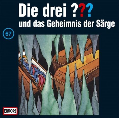 Image of 067/und das Geheimnis der Särge