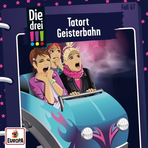 Image of 067/Tatort Geisterbahn