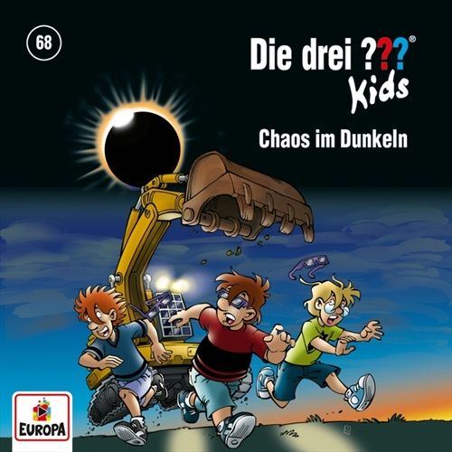 Image of 068/Chaos im Dunkeln