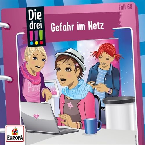 Image of 068/Gefahr im Netz