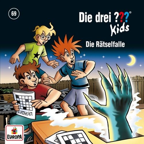 Image of 069/Die Rätselfalle