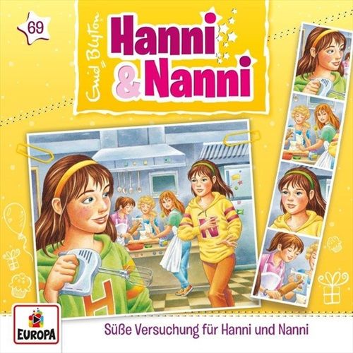 Image of 069/Süße Versuchung für Hanni und Nanni