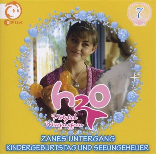 Image of 07: ZANES UNTERGANG/KINDERGEBURTSTAG UND SEEUNG