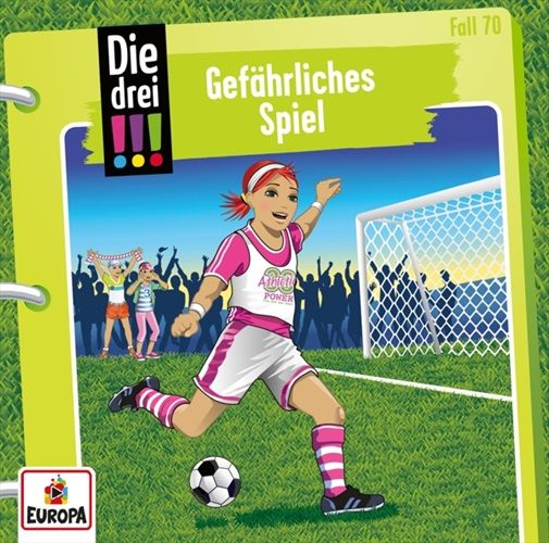 Image of 070/Gefährliches Spiel