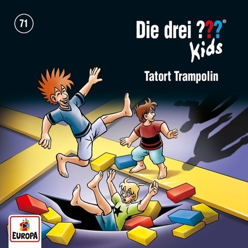 Image of 071/Tatort Trampolin