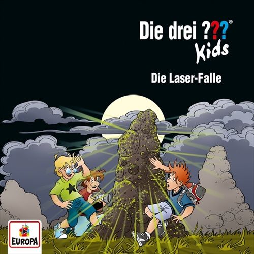 Image of 072/Die Laser-Falle