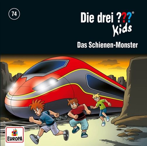 Image of 074/Das Schienen-Monster