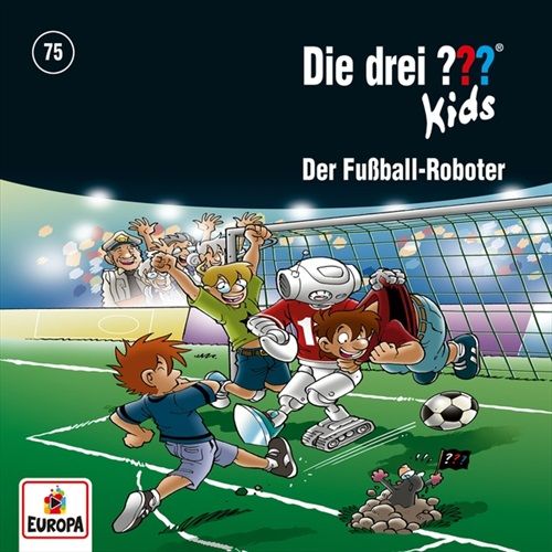 Image of 075/Der Fußball-Roboter