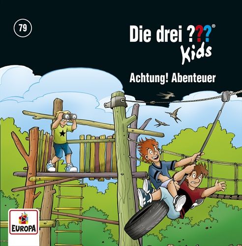 Image of 079/Achtung, Abenteuer!