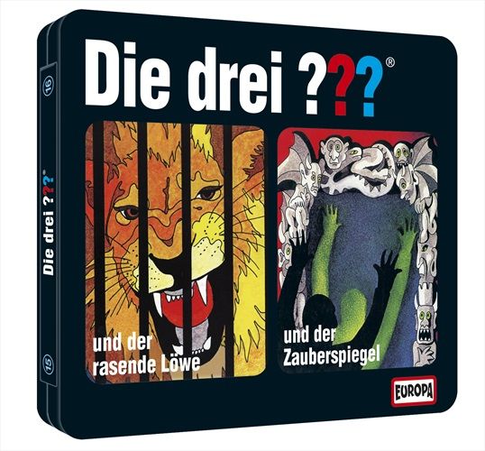 Image of 08 Steelbook (Folgen 15 und 16)