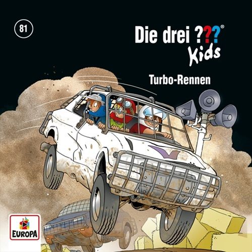 Image of 081/Turbo-Rennen