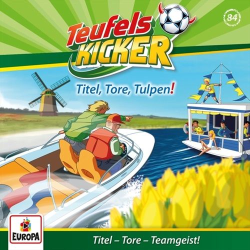 Image of 084/Titel, Tore, Tulpen!