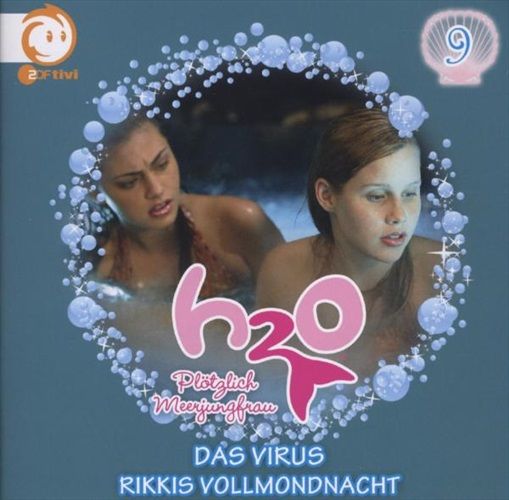 Image of 09: DAS VIRUS/RIKKIS VOLLMONDNACHT