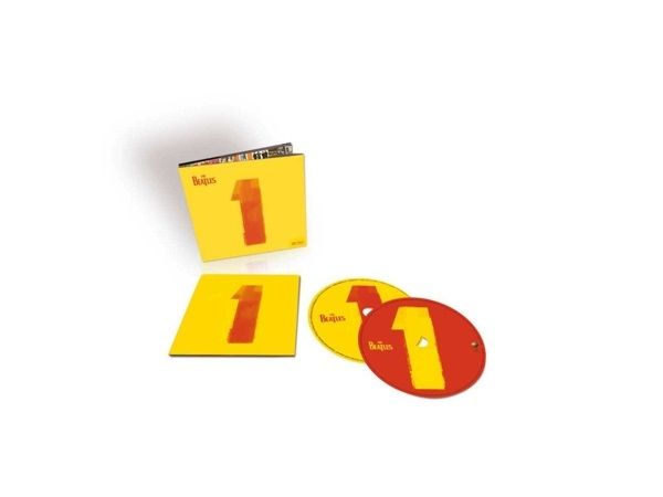 Image of 1 (CD+BLURAY LIMITED DIGIPACK)