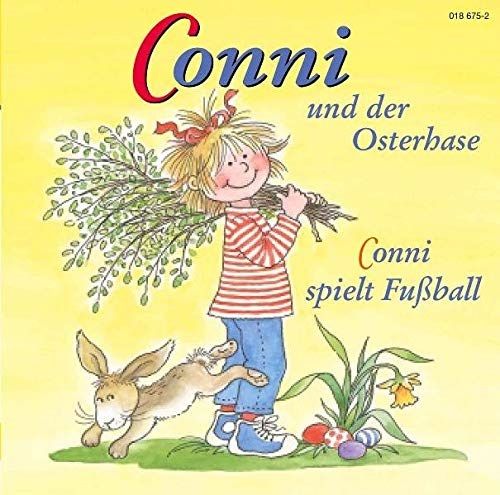 Image of 10: CONNI SPIELT FU?BALL/CONNI UND DER OSTERHASE