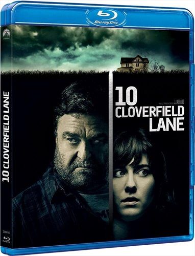 Image of 10 Cloverfield Lane - BR F