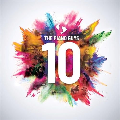 Image of 10 - Deluxe (2CD+DVD)