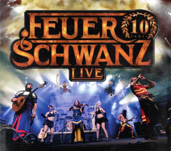 Image of 10 Jahre Feuerschwanz Live