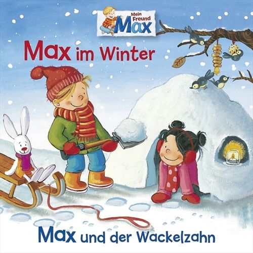 Image of 10: MAX IM WINTER/MAX UND DER WACKELZAHN