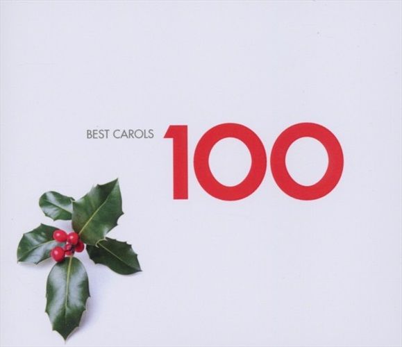 Image of 100 Best Carols/Weihnachtslieder