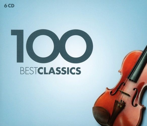 Image of 100 Best Classics