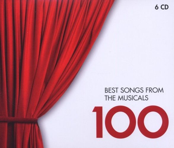 Image of 100 Best Musical Songs