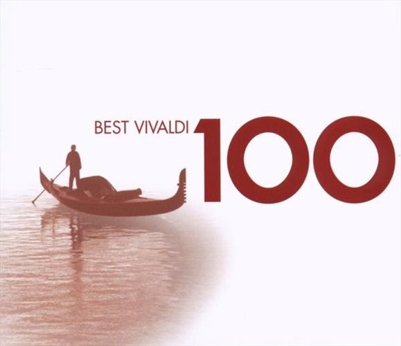 Image of 100 Best Vivaldi