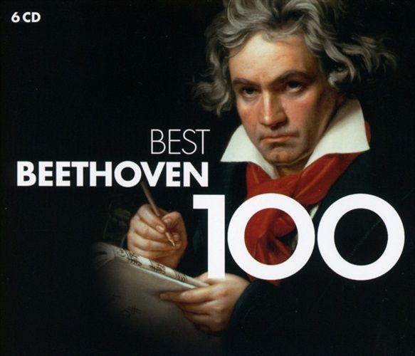 Image of 100 Best Beethoven