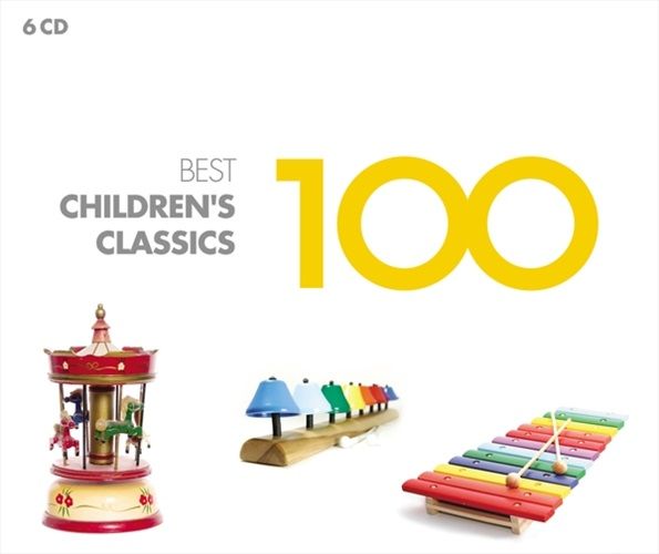 Image of 100 Best Children's Classics