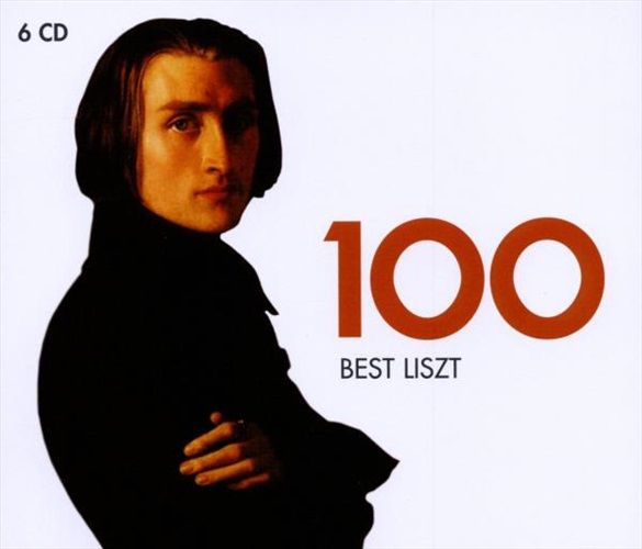 Image of 100 Best Liszt