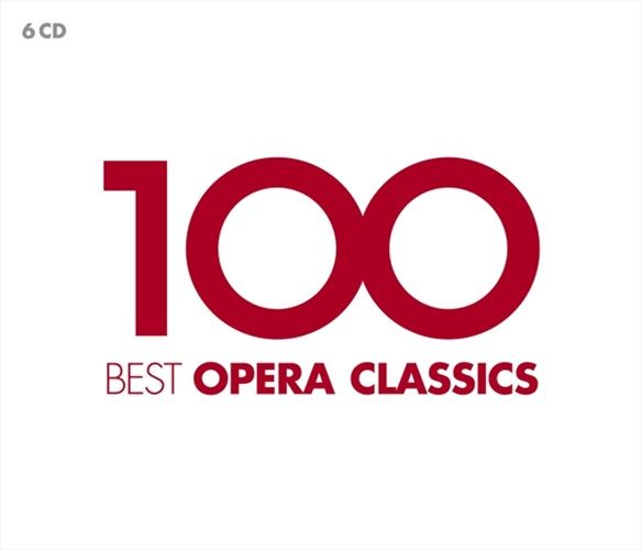 Image of 100 Best Opera Classics