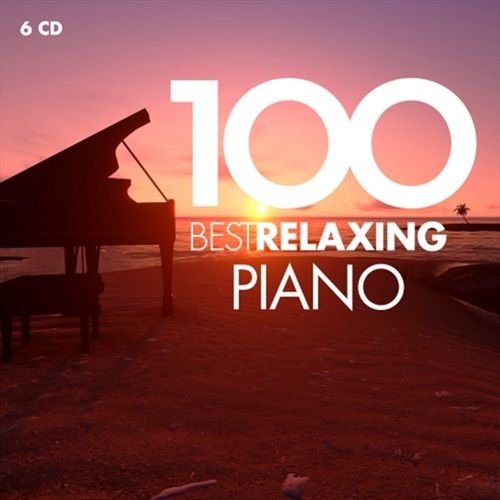 Image of 100 Best Relaxing Piano