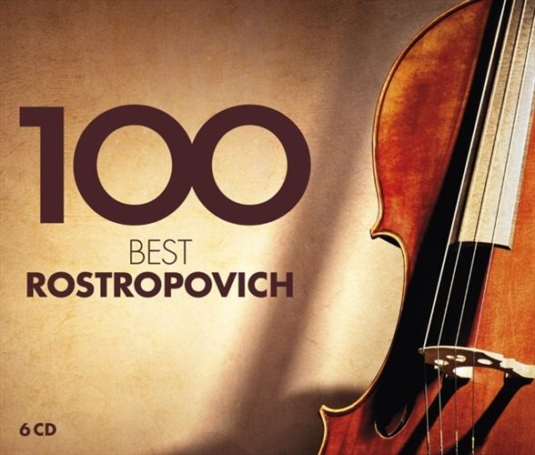 Image of 100 Best Rostropovich