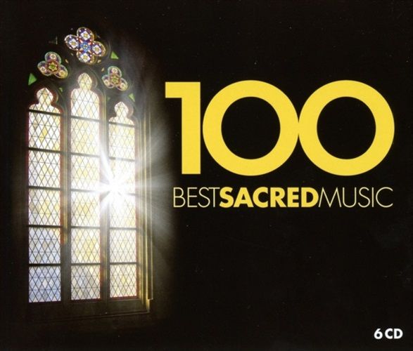 Image of 100 Best Sacred Music