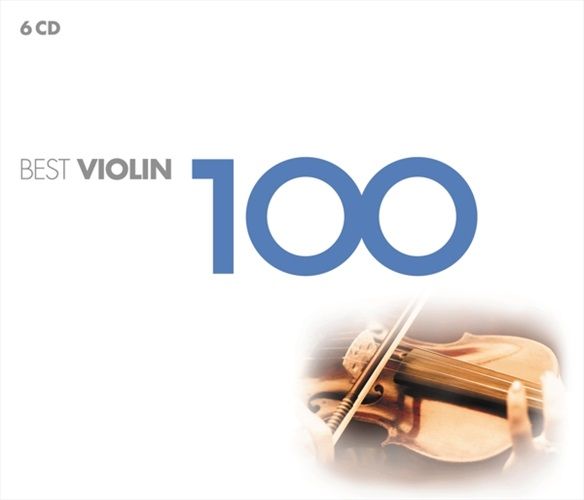 Image of 100 Best Violin