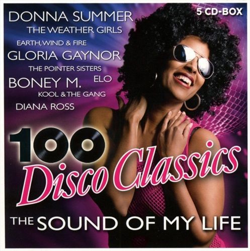 Image of 100 Disco Classics