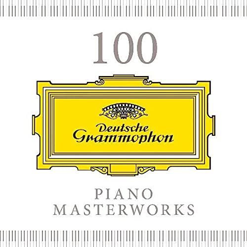 Image of 100 PIANO MASTERWORKS