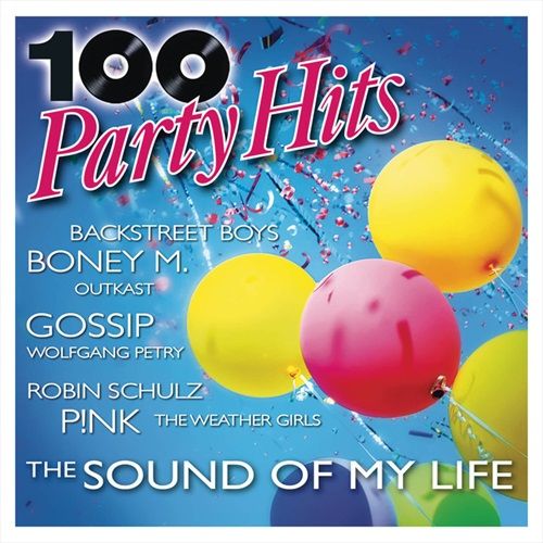 Image of 100 Partyhits