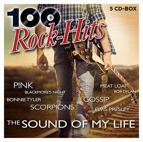 Image of 100 Rock Hits