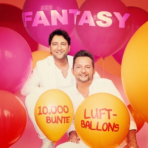 Image of 10.000 bunte Luftballons