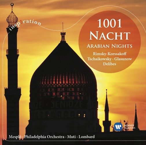 Image of 1001 Nacht/Arabian Nights
