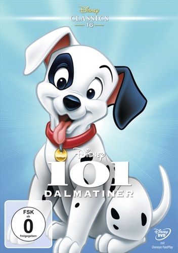 Image of 101 Dalmatiner - Disney Classics 16 D