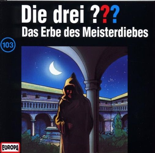 Image of 103/Das Erbe des Meisterdiebes