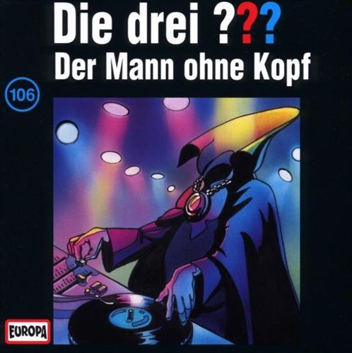 Image of 106/Der Mann ohne Kopf