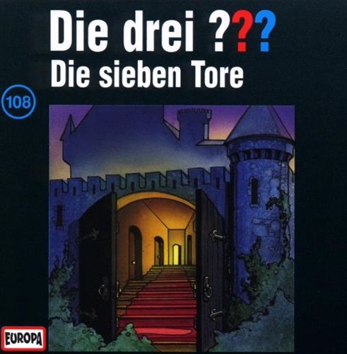 Image of 108/Die sieben Tore