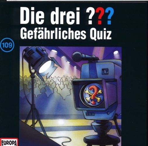 Image of 109/Gefährliches Quiz