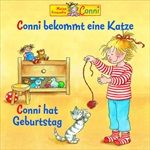 11-CONNI-BEKOMMT-EINE-KATZECONNI-HAT-GEBURTSTAG-615-CD