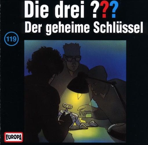 Image of 119/Der geheime Schlüssel